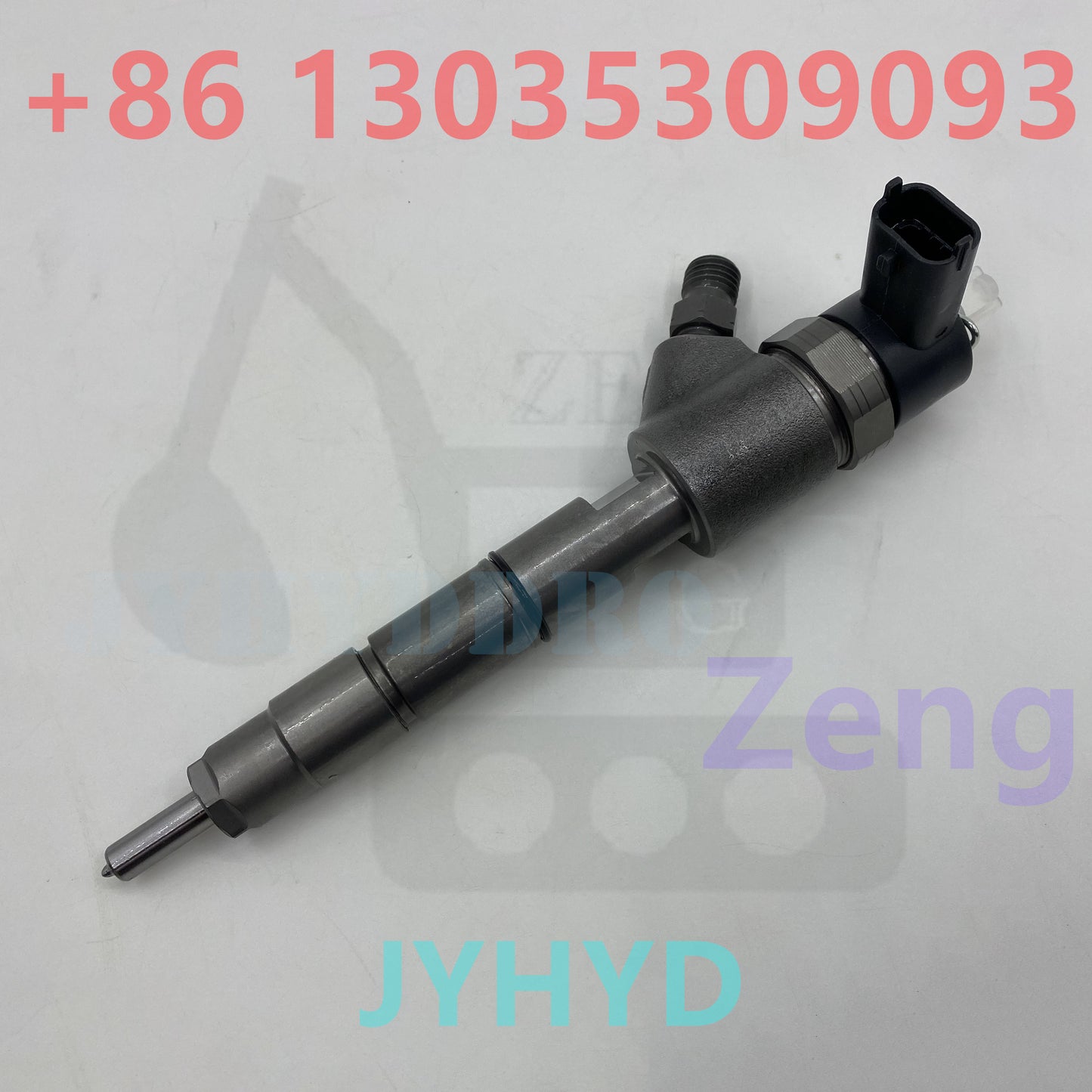 D06FR ENGINE 0445110661 INJECTOR