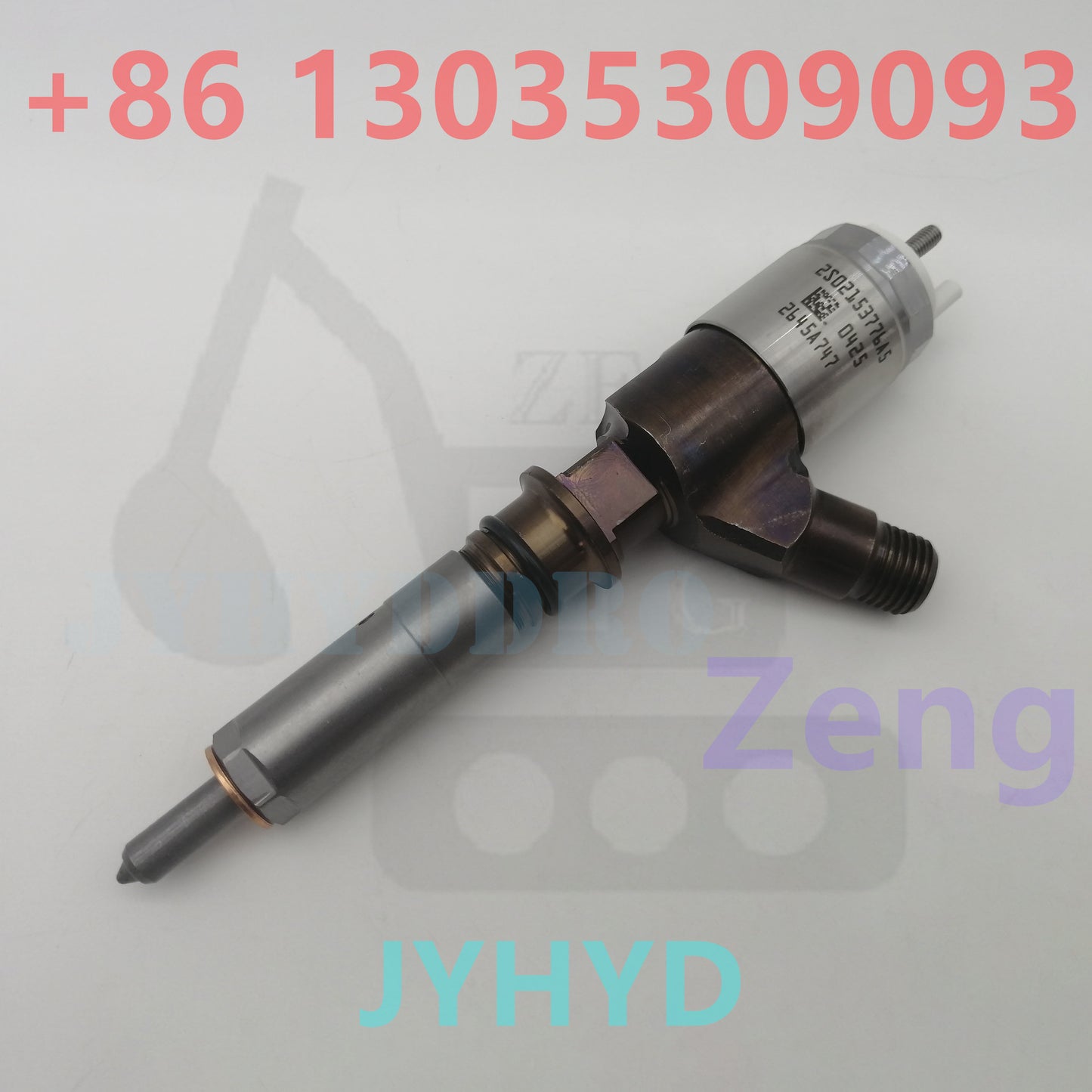 320-0680 2S02153776A5 0425 2645A747 INJECTOR