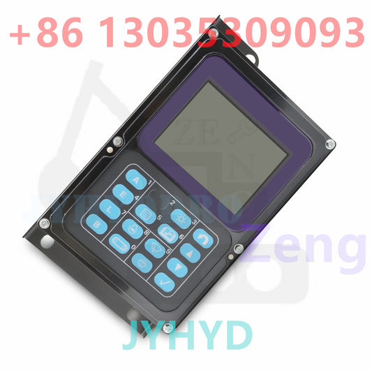 7835-12-3005 Monitor Panel for Komatsu Excavator PC360-7 PC300-7 excavator
