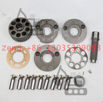 Kayaba MAG170 travel motor separation plate and friction plate