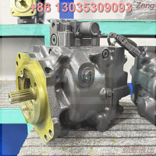 KOMATSU 708-1U-00133 708-1U-00130 HYDRAULIC PUMP