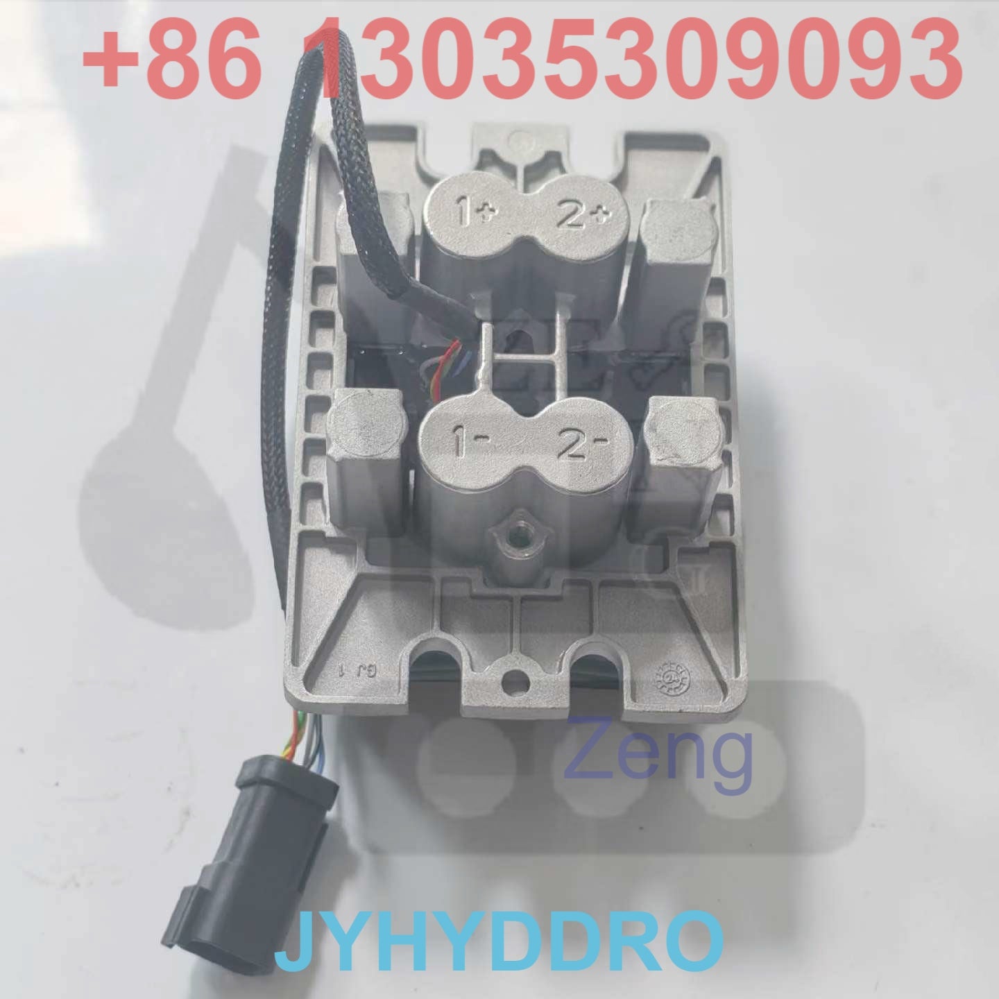 CAT301.7 EXCAVATOR PILOT VALVE