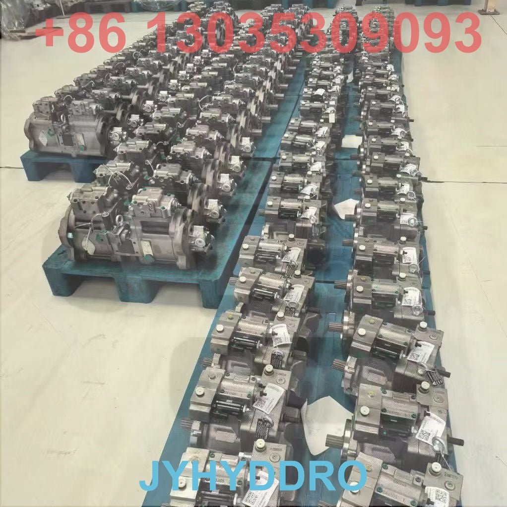 K3VL80 HP3V80 HYDRAULIC PUMP REGULATOR