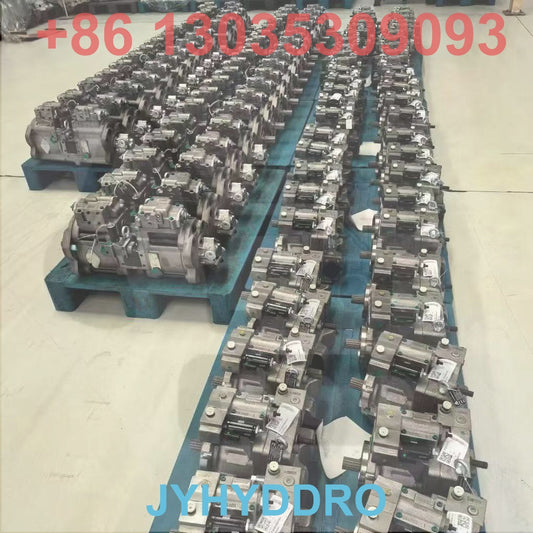 K3VL80 HP3V80 HYDRAULIC PUMP REGULATOR