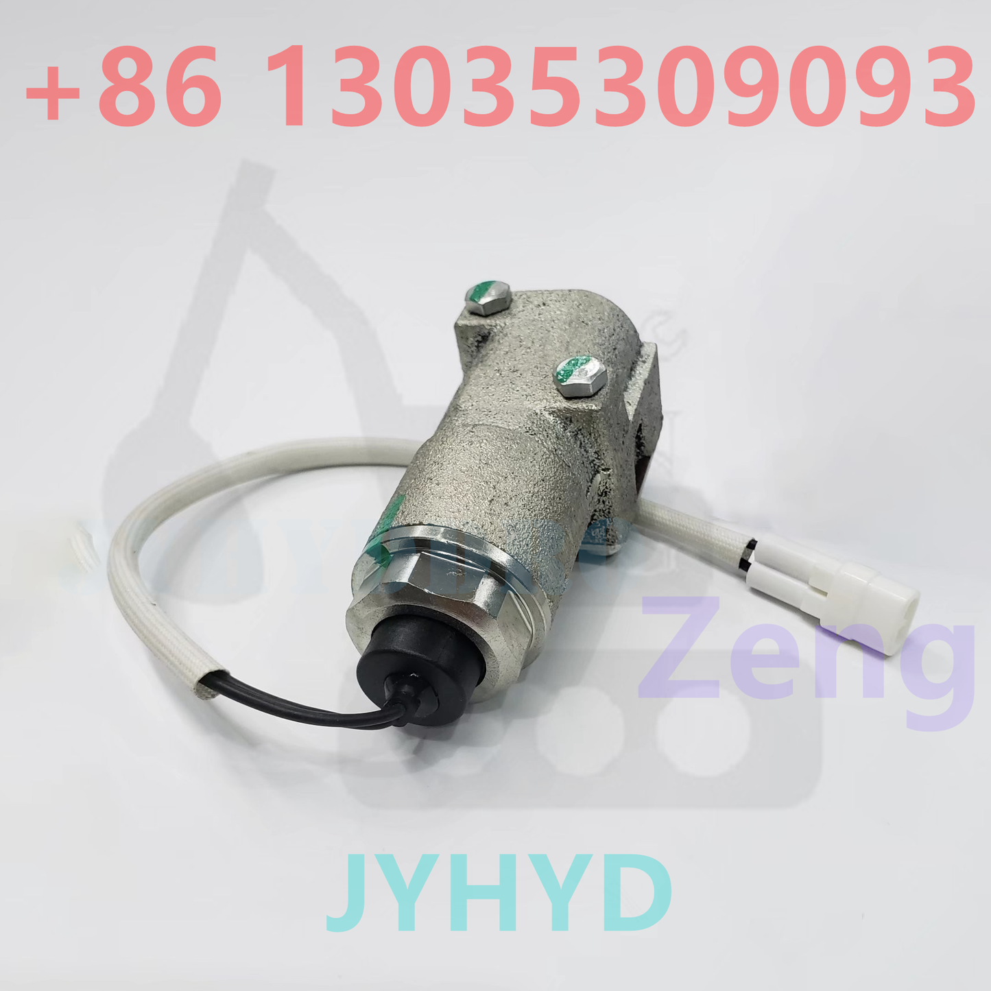9120292 9120991 9147260 EX120-1 EX200-2 EX200-3 EX200-5 SOLENOID VALVE
