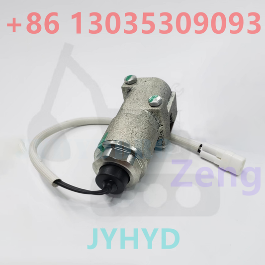 9120292 9120991 9147260 EX120-1 EX200-2 EX200-3 EX200-5 SOLENOID VALVE