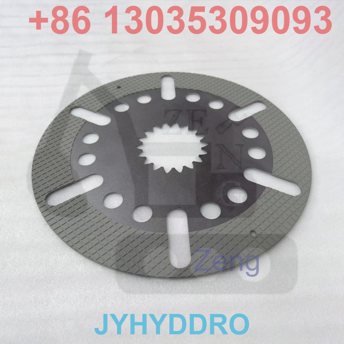 220-0189 Caterpillar transmission clutch friction disc