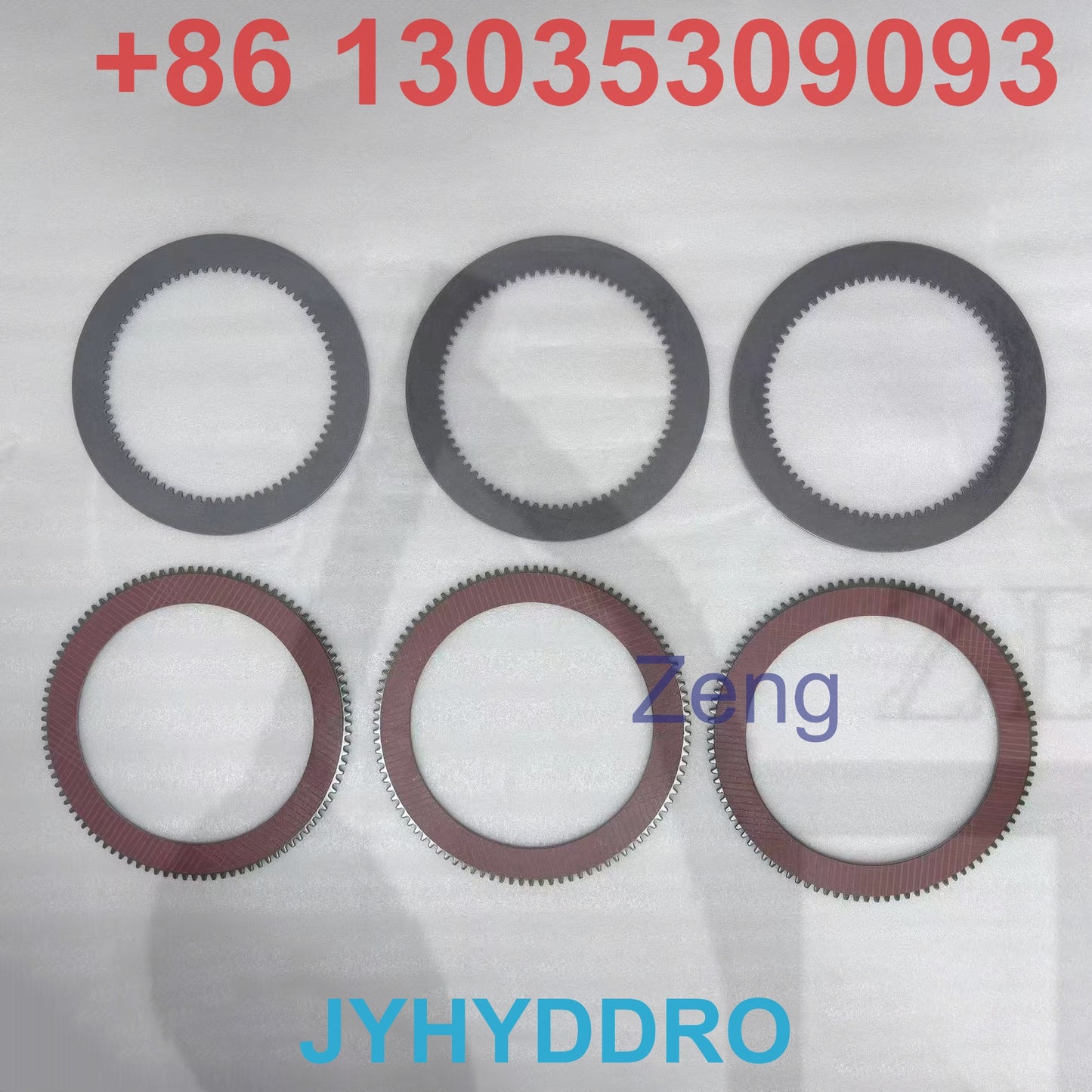 120-22-31231 120-22-31221 Komatsu steering clutch assembly