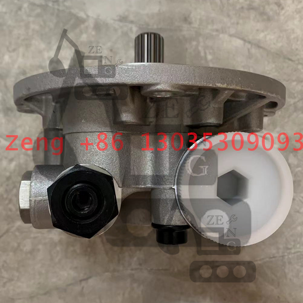 K7V63DTP K7V100DTP hydraulic pump gear pump pilot pump