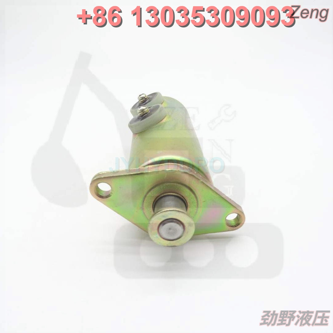 6N-9987 SOLENOID VALVE