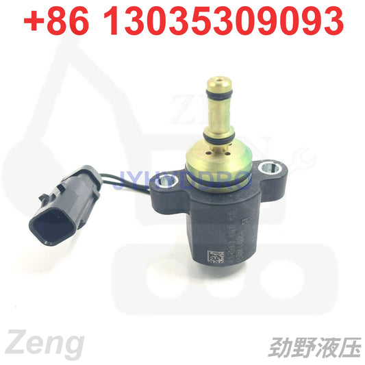 CATERPILLAR C7.1 ENGINE 369-1658 SOLENOID VALVE
