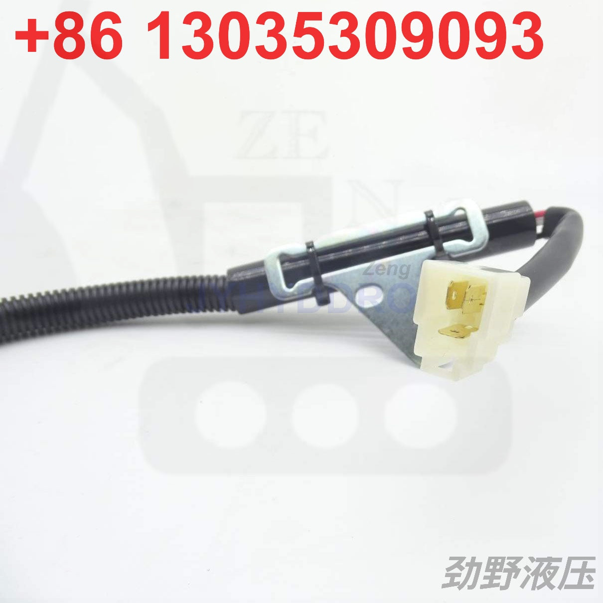 G820-60012 1G820-60020 1G820-60022 1503ES-12A5SUC9SLC24 SA-5156-12 Stop Solenoid Valve Kubota D722 BX2370 KX018 U17