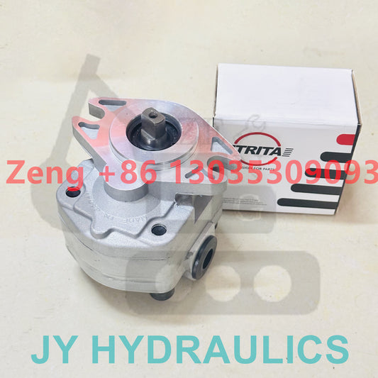 CATERPILLAR SPK10/10 hydraulic pump gear pump pilot pump