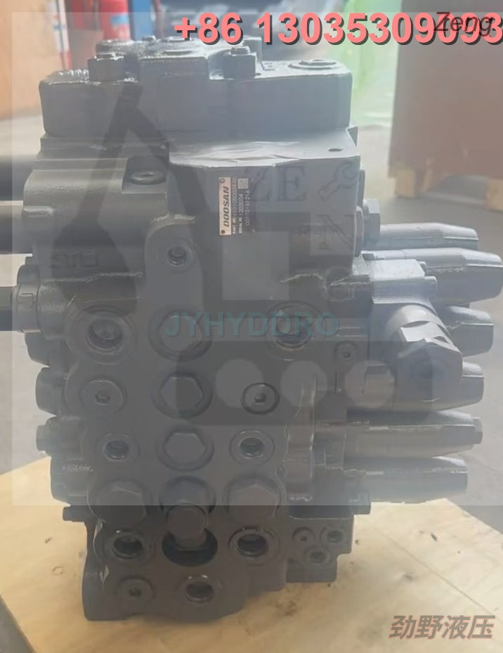 DOOSAN DX150W-9C EXCAVATOR CONTROL VALVE ASSY