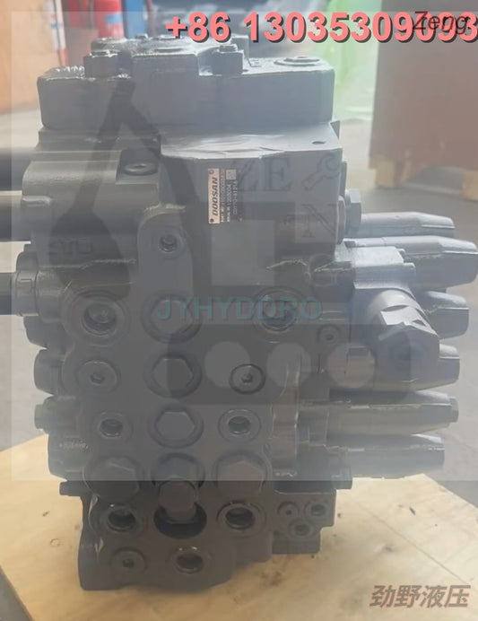 DOOSAN DX150W-9C EXCAVATOR CONTROL VALVE ASSY