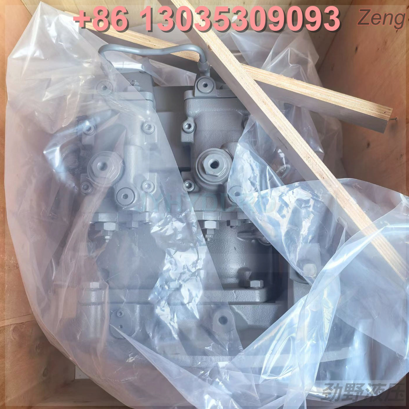 HITACHI HPV102 HYDRAULIC MAIN PUMP