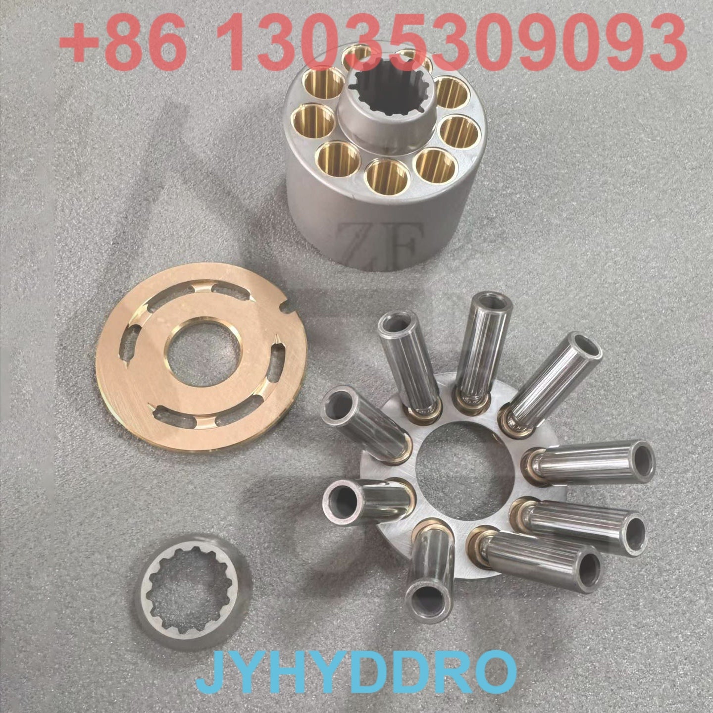 MK04-2-114 HYDRAULIC PARTS