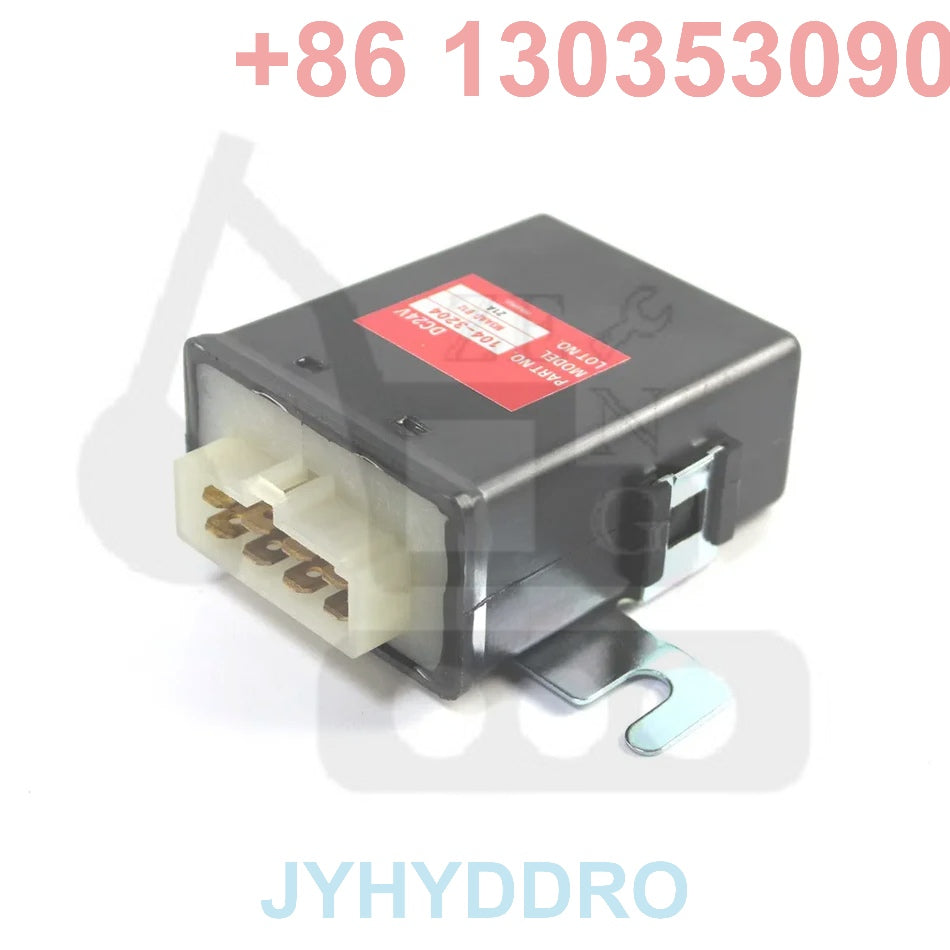 104-3204 Time Relay
