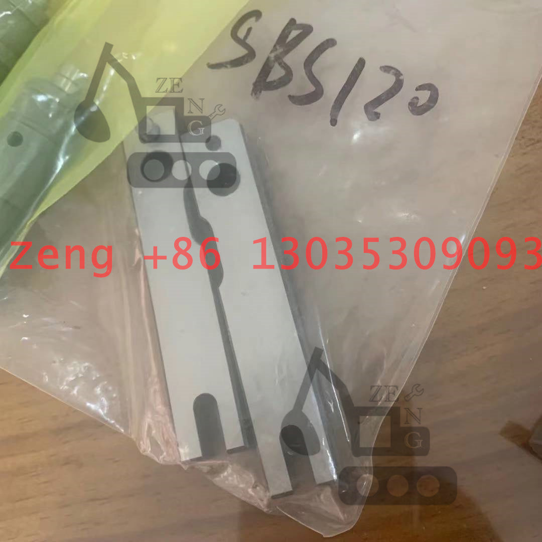 CATERPILLAR SBS120 CAT320C hydraulic pump servo fork and valve repair kit