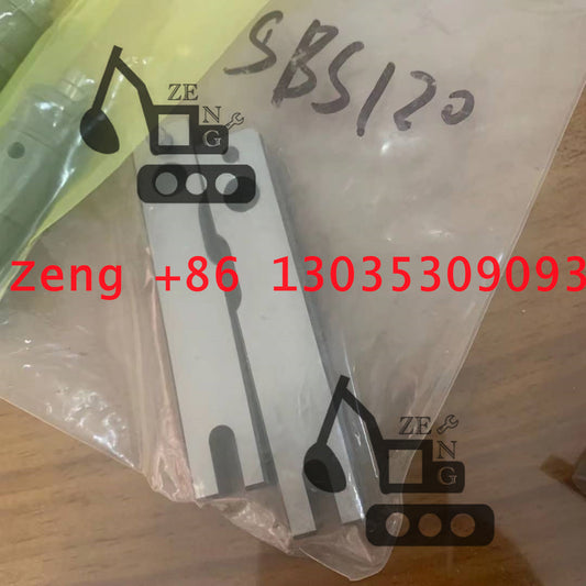 SBS120 CAT320C hydraulic pump regulator repair kit