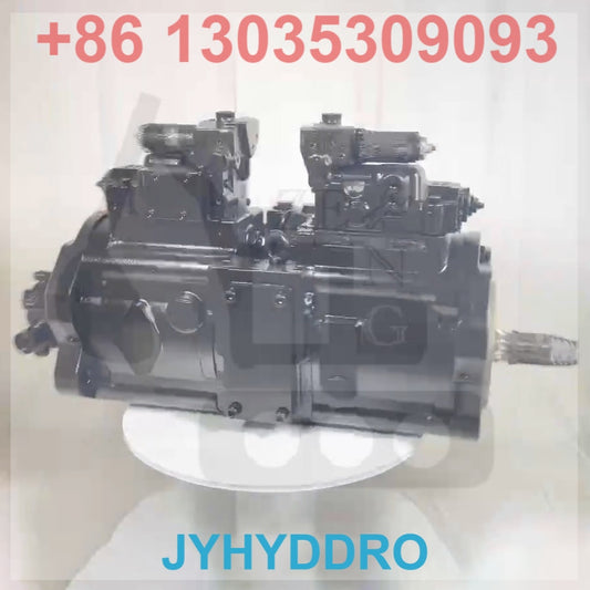 KAWASAKI K3V112DTP-YT6K HYDRAULIC PUMP FOR KOBELCO SK250-8 EXCAVATOR