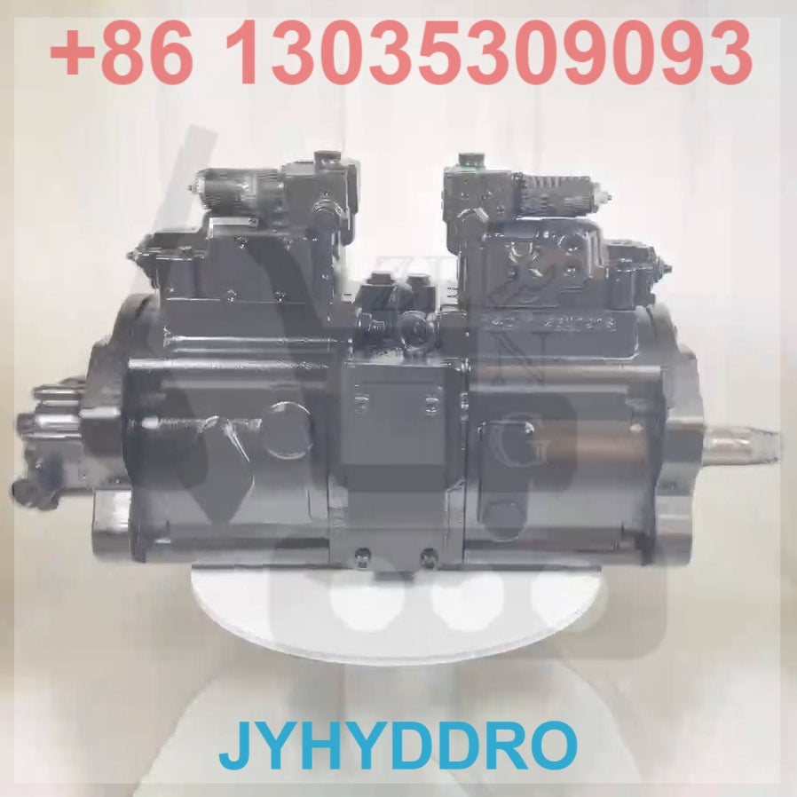KAWASAKI K3V112DTP-YT6K HYDRAULIC PUMP FOR KOBELCO SK250-8 EXCAVATOR