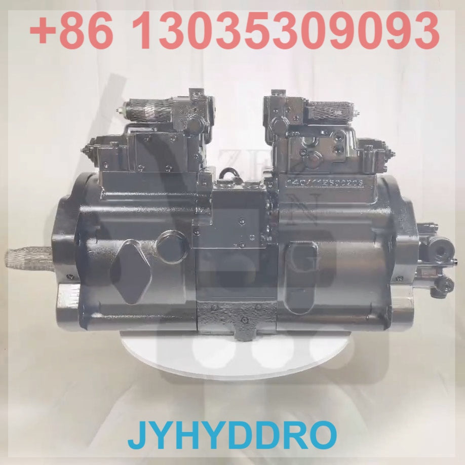 KAWASAKI K3V112DTP-YT6K HYDRAULIC PUMP FOR KOBELCO SK250-8 EXCAVATOR