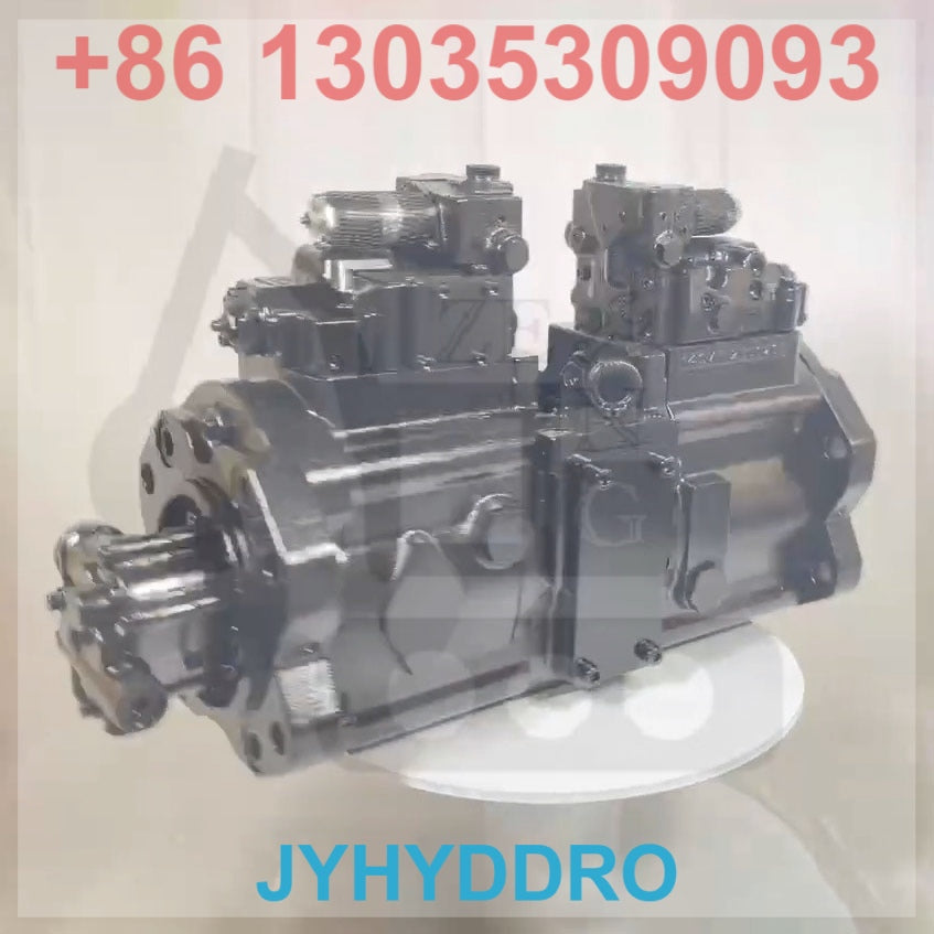 KAWASAKI K3V112DTP-YT6K HYDRAULIC PUMP FOR KOBELCO SK250-8 EXCAVATOR
