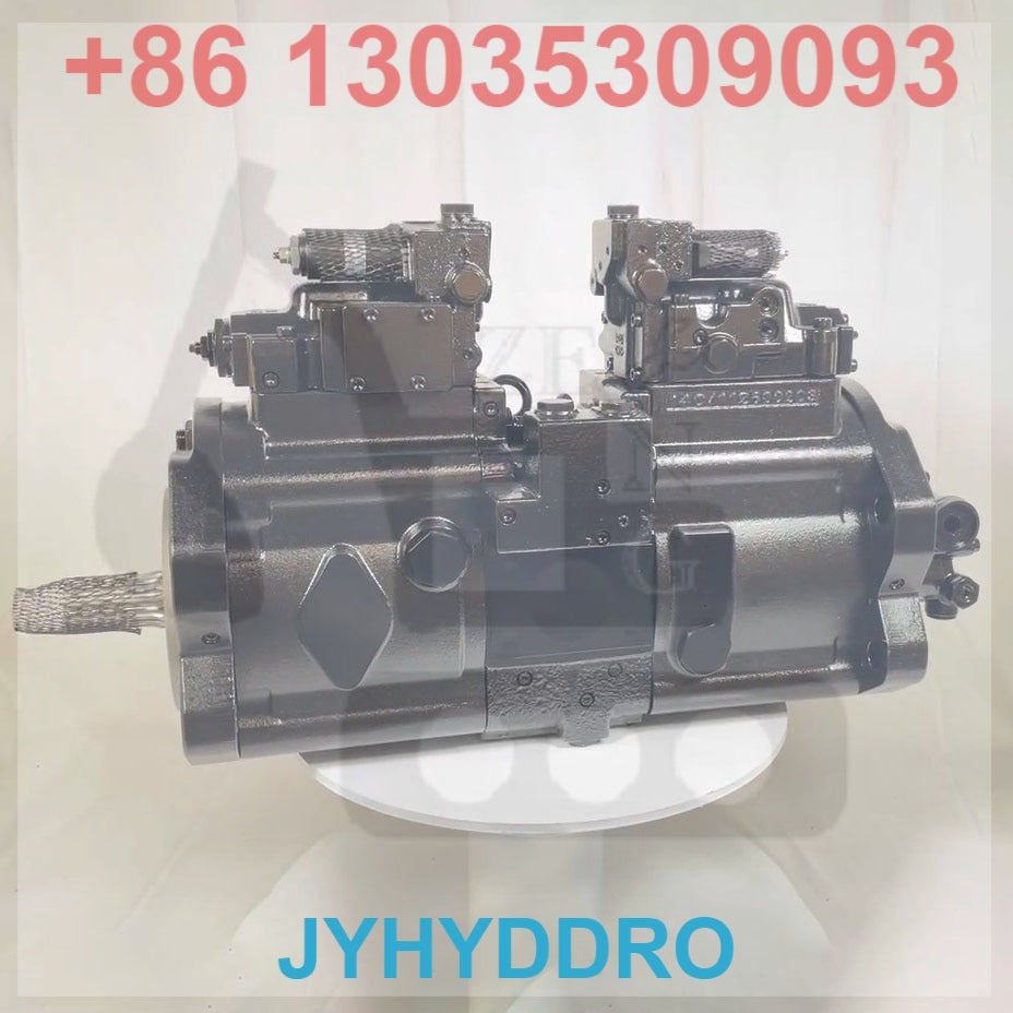 KAWASAKI K3V112DTP-YT6K HYDRAULIC PUMP FOR KOBELCO SK250-8 EXCAVATOR