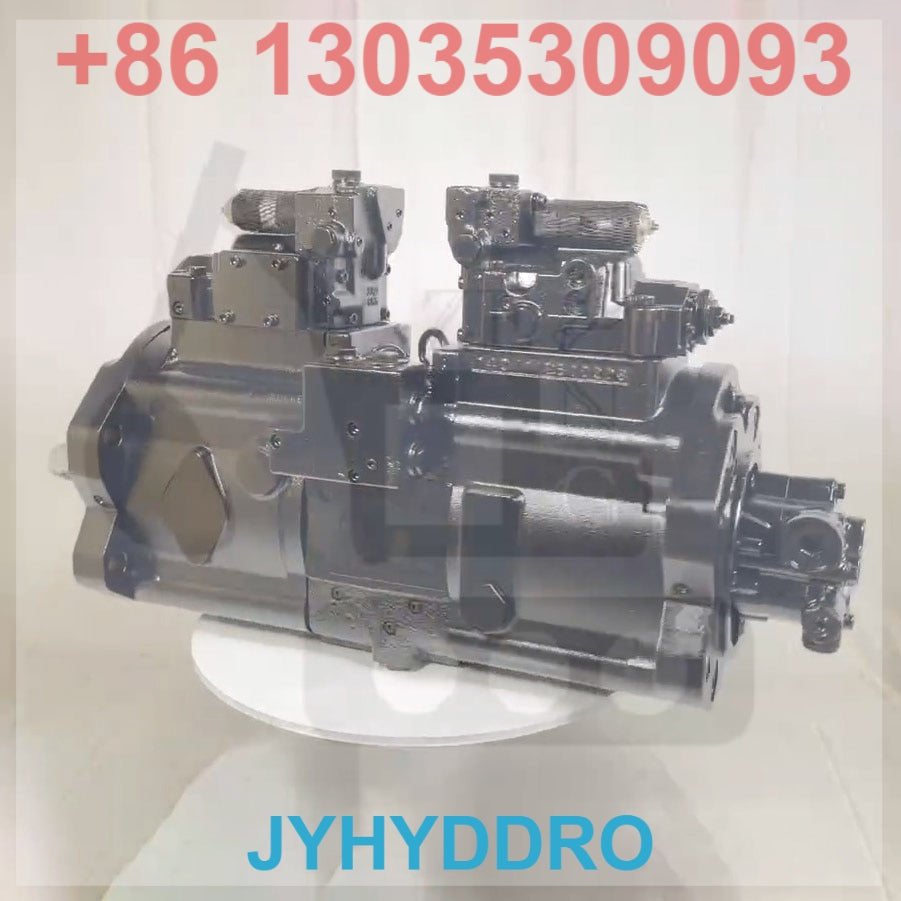 KAWASAKI K3V112DTP-YT6K HYDRAULIC PUMP FOR KOBELCO SK250-8 EXCAVATOR