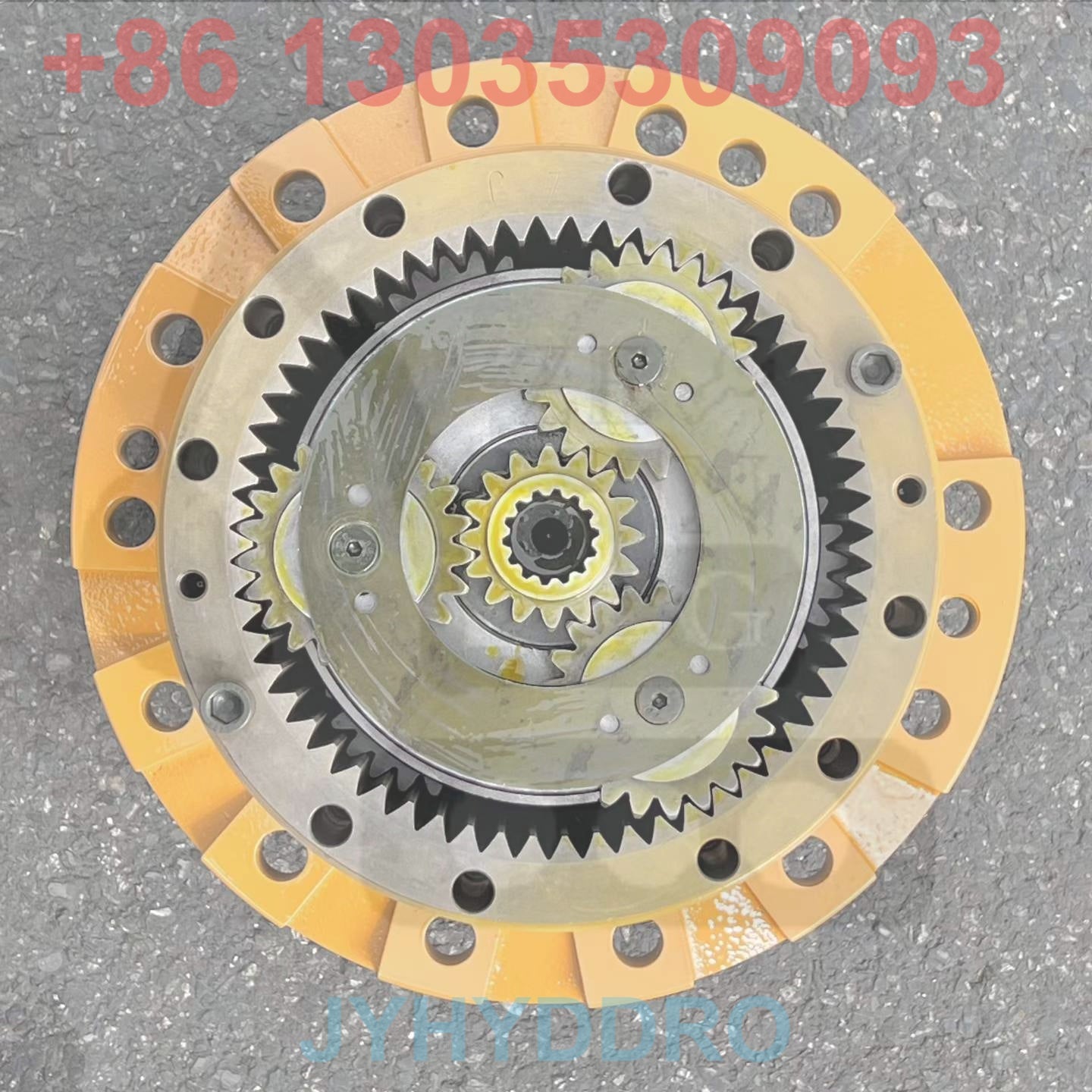 CATERPILLAR CAT318D XCMG XE215 EXCAVATOR SWING MOTOR ASSY