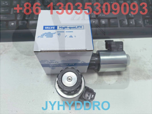 588-7053 619-2372 SOLENOID VALVE