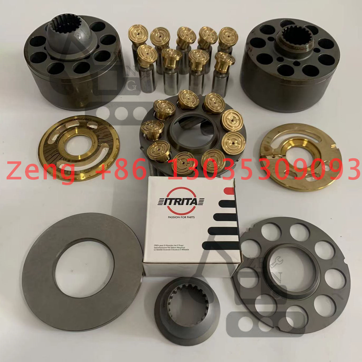 K7V63 hydraulic pump parts