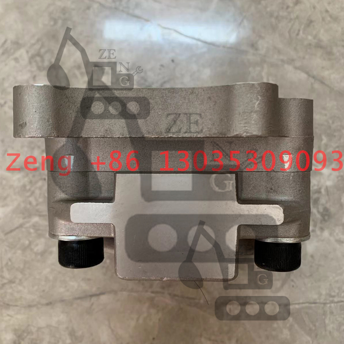 PC78MR PC78US PC70 708-3T-04512 708-3T-04520 hydraulic pump gear pump pilot pump