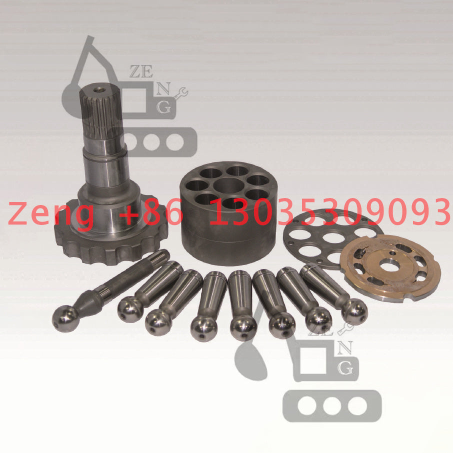 pc200-7 swing motor parts