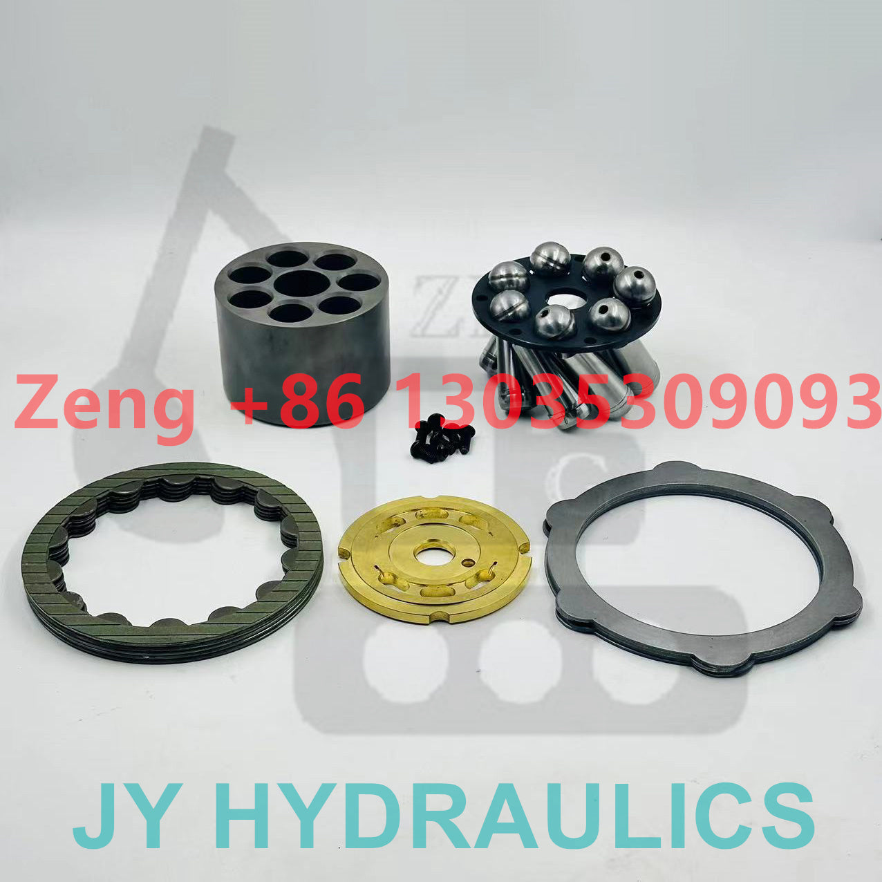 KOMATSU PC210-10 PC210LC-10 PC240LC-10 PC240NLC-1 PC290LC-10 PC290NLC-10 EXCAVATOR 706-7G-01190 706-7G-03160 SWING MOTOR PARTS