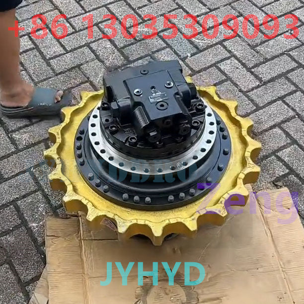 XCMG XE200D EXCAVATOR FINAL DRIVE TRAVEL MOTOR ASSY