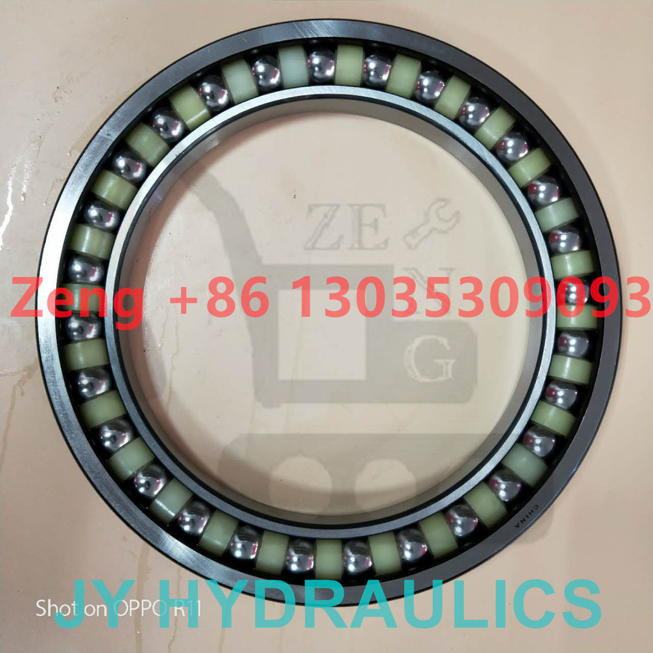 NTN AC4631 Travel REDUCTION Single Row Angular Contact Ball Bearing