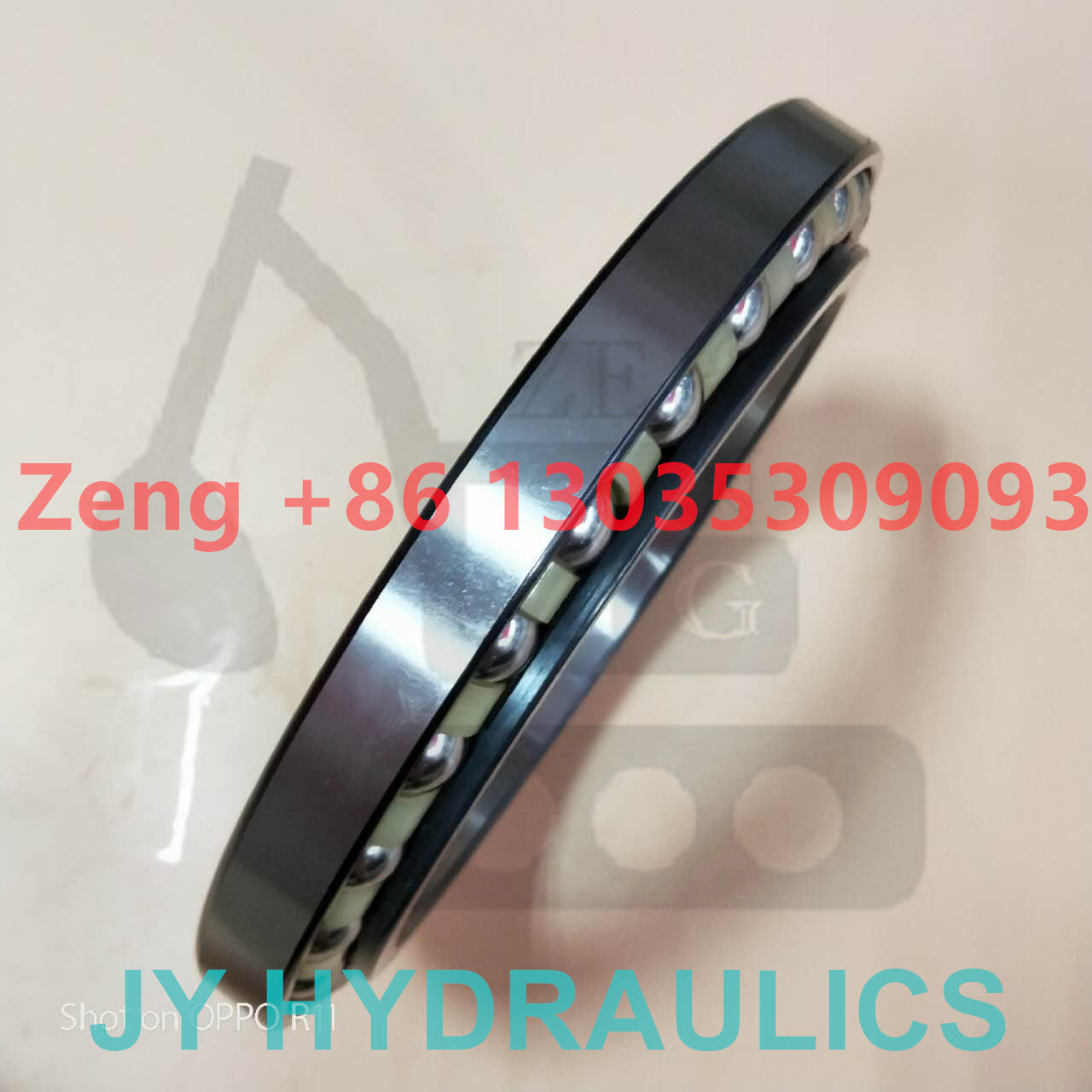 NTN AC4631 Travel REDUCTION Single Row Angular Contact Ball Bearing