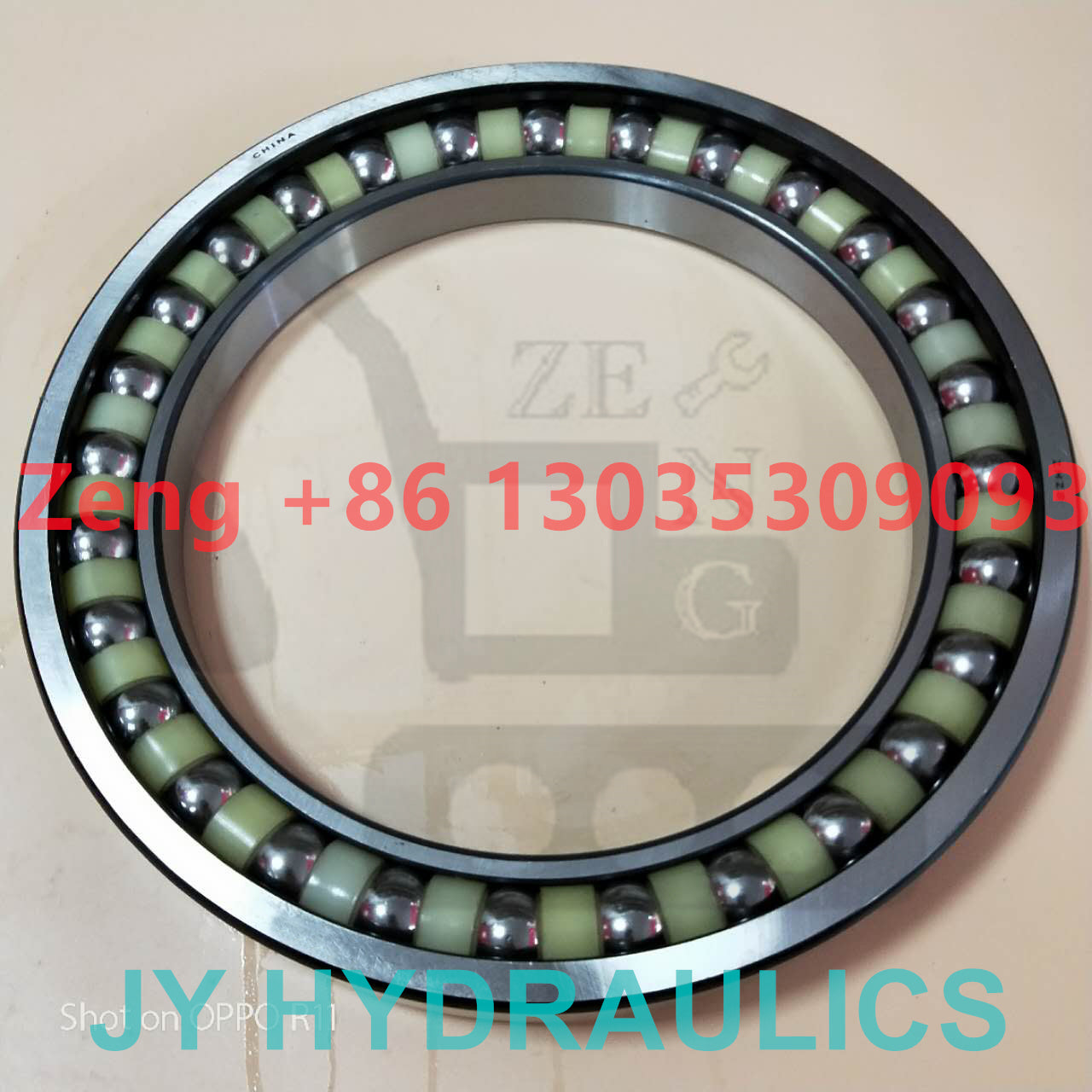 NTN AC4631 Travel REDUCTION Single Row Angular Contact Ball Bearing