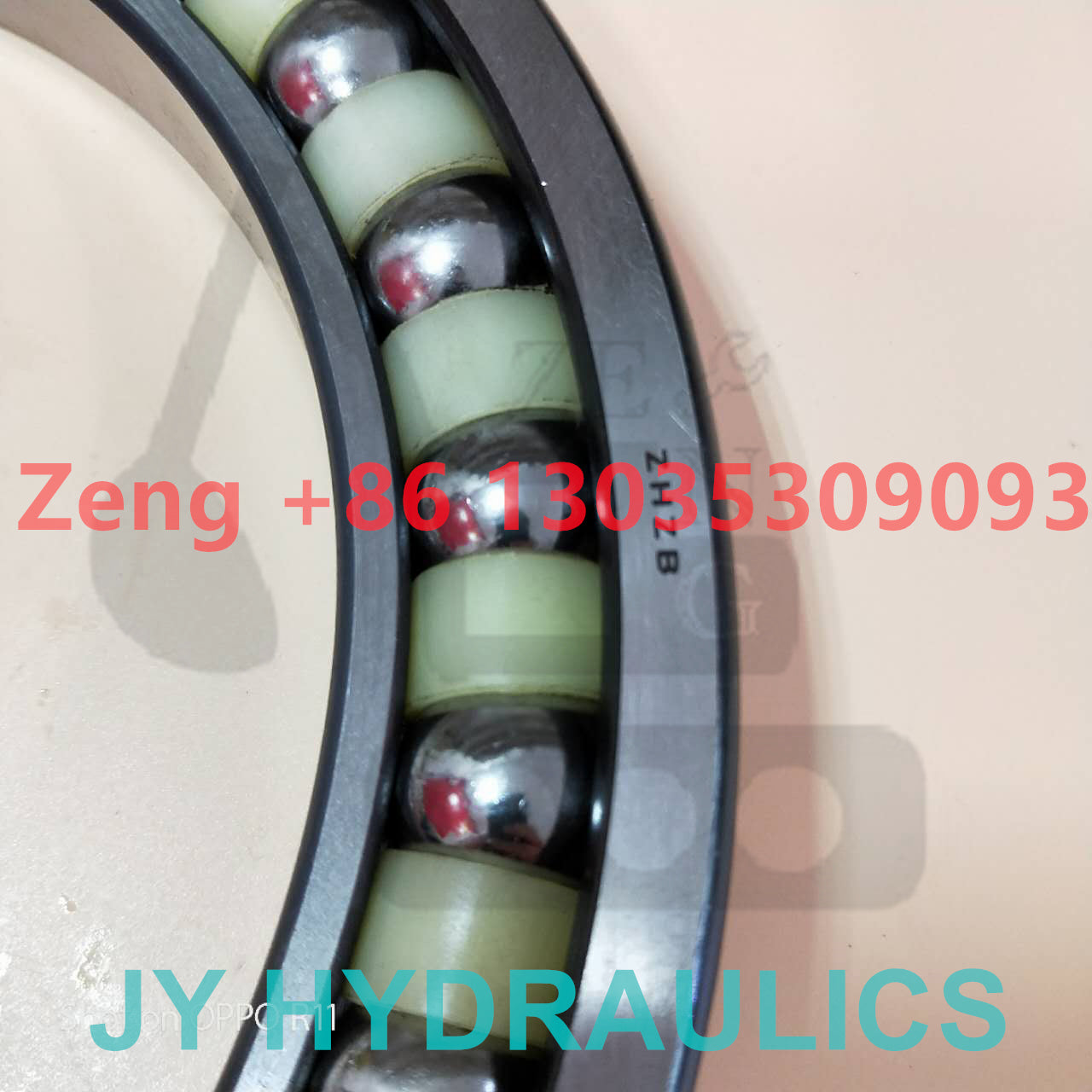 NTN AC4631 Travel REDUCTION Single Row Angular Contact Ball Bearing