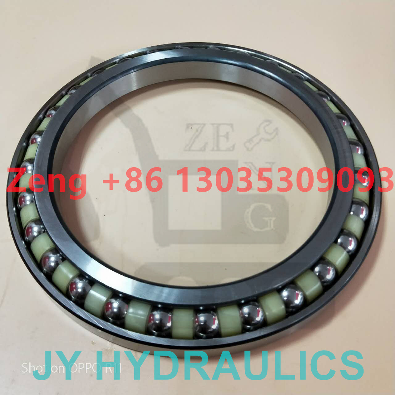 NTN AC4631 Travel REDUCTION Single Row Angular Contact Ball Bearing