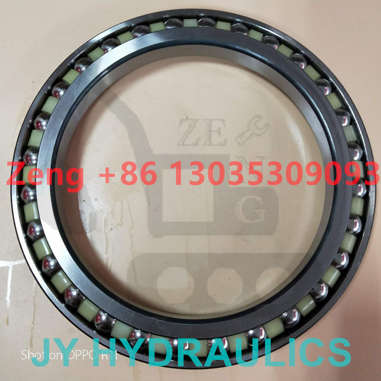 NTN AC4631 Travel REDUCTION Single Row Angular Contact Ball Bearing
