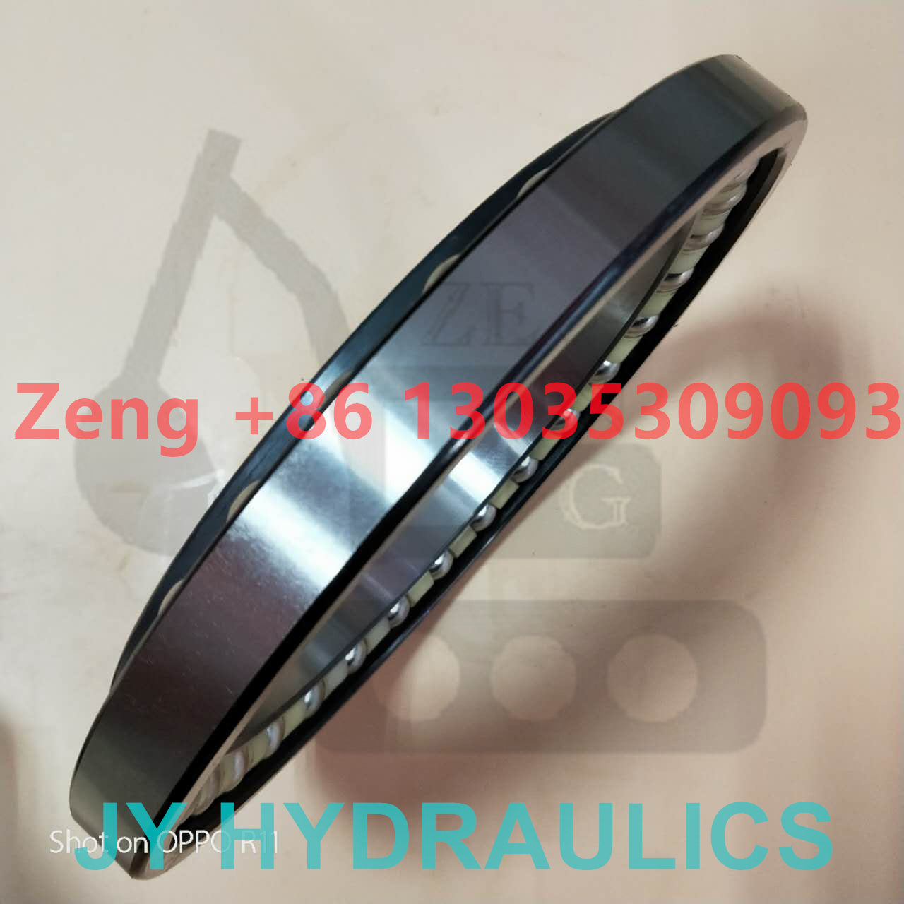 NTN AC4631 Travel REDUCTION Single Row Angular Contact Ball Bearing