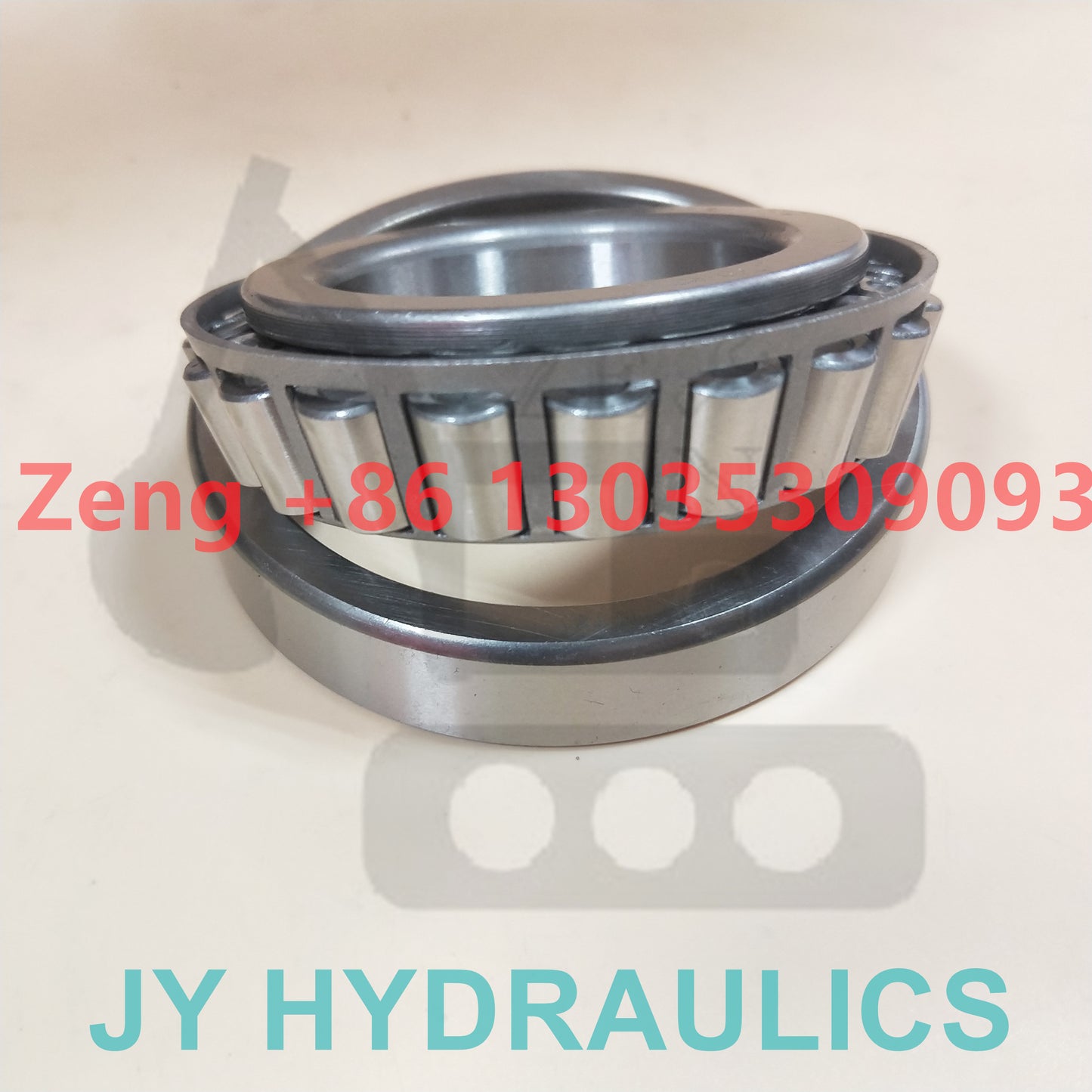 SKF 30210 J2/Q Tapered Roller Bearing