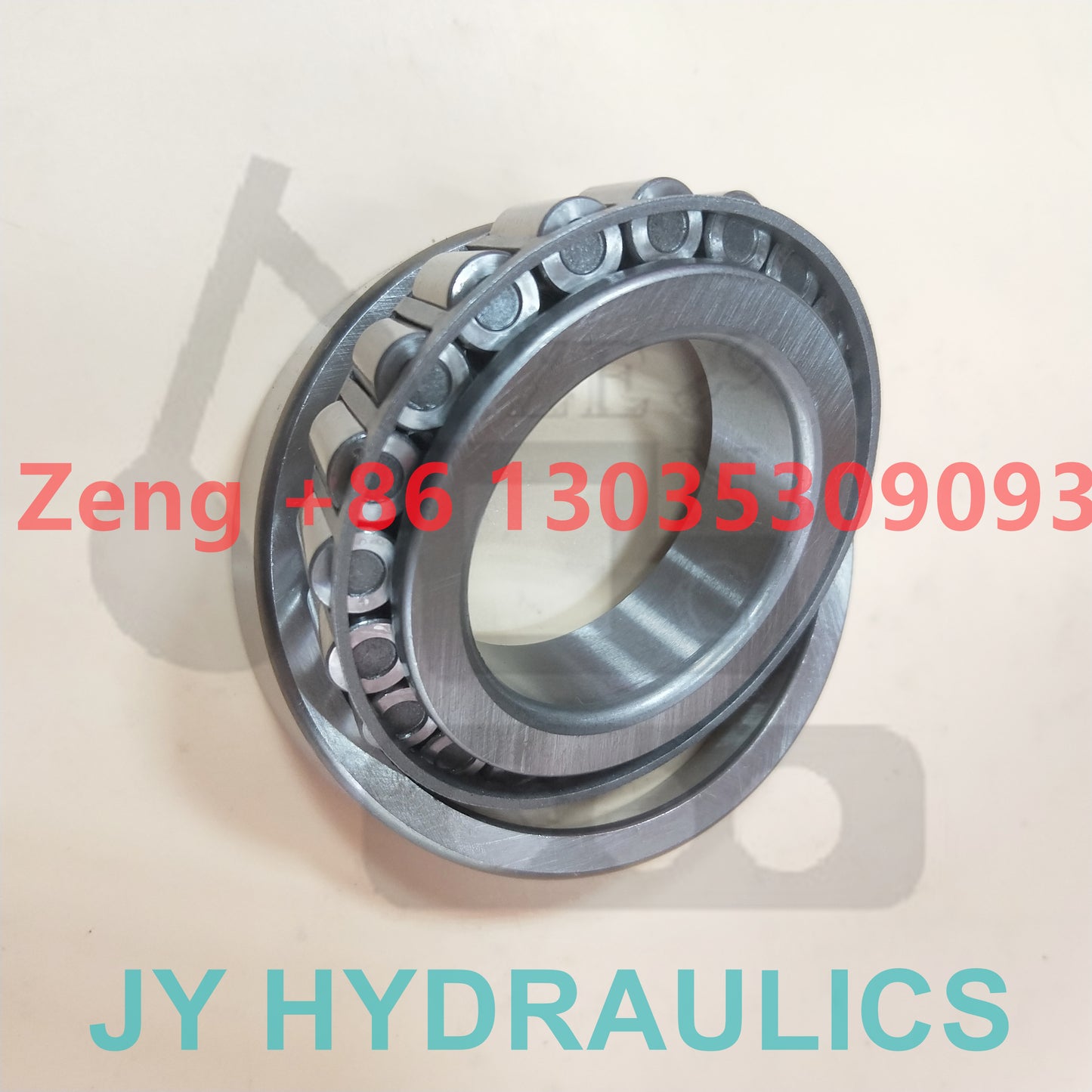 SKF 30210 J2/Q Tapered Roller Bearing