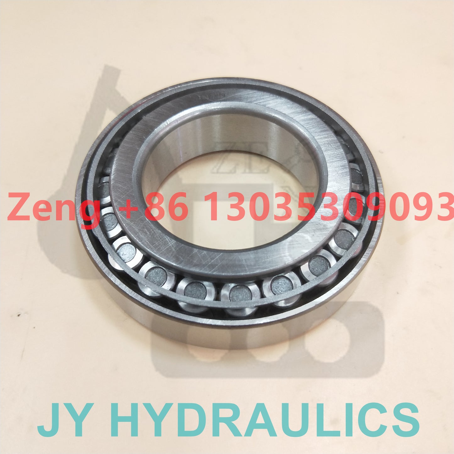 SKF 30210 J2/Q Tapered Roller Bearing