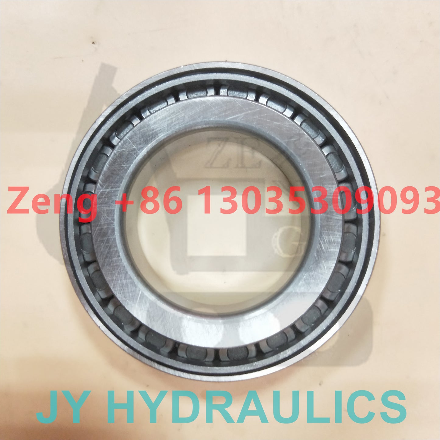 SKF 30210 J2/Q Tapered Roller Bearing