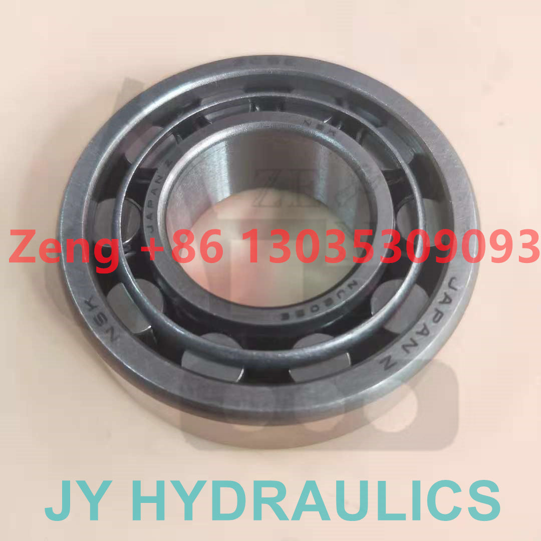 NTN NJ205E Cylindrical Roller Bearing