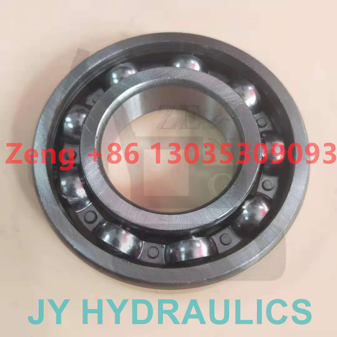 SKF 6208-2ZC3 Single Row Deep Groove Ball Bearing
